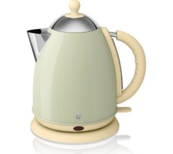 SWAN SK261050GN Jug Kettle - Green